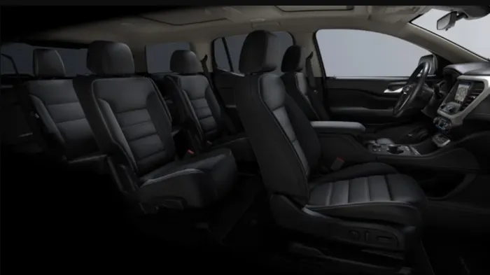 GMC Acadia 2025: Specs, Interior, Release Date