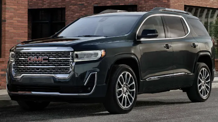 GMC Acadia 2025: Specs, Interior, Release Date