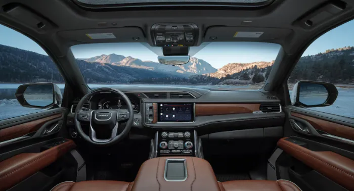 GMC Yukon 2025: Interior Changes, Specs, and Colors