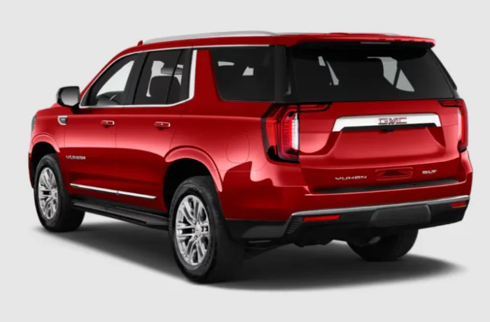 GMC Yukon 2025: Interior Changes, Specs, and Colors