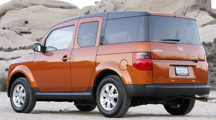 Honda Element 2024: Release Date, Changes, and Specs