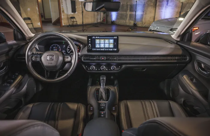 Honda HR-V 2025: Colors, Redesign, and Spy Photos