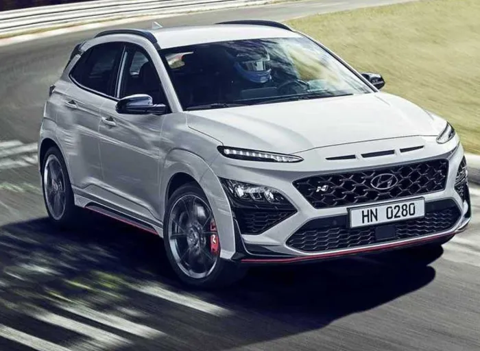 Hyundai Kona N 2025: Cost, Specs, and Changes