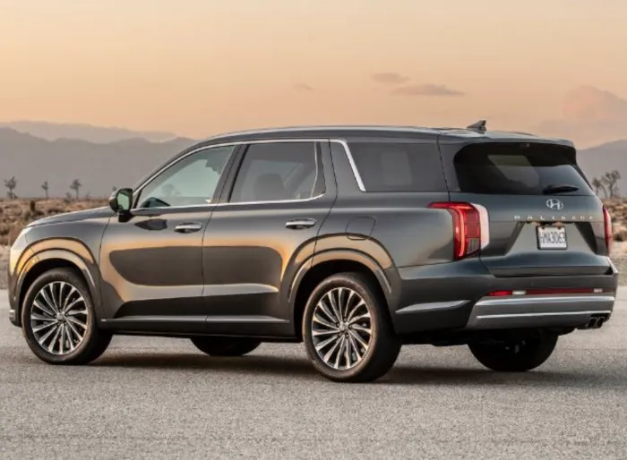 Hyundai Palisade 2025: Changes, Release Date, and Interior