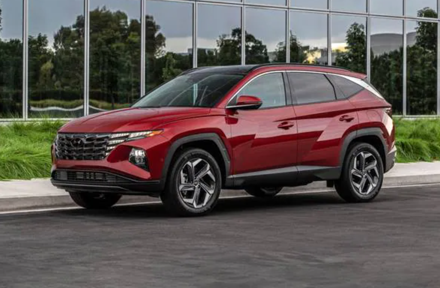 Hyundai Tucson 2025: Redesign, Hybrid, and Colors