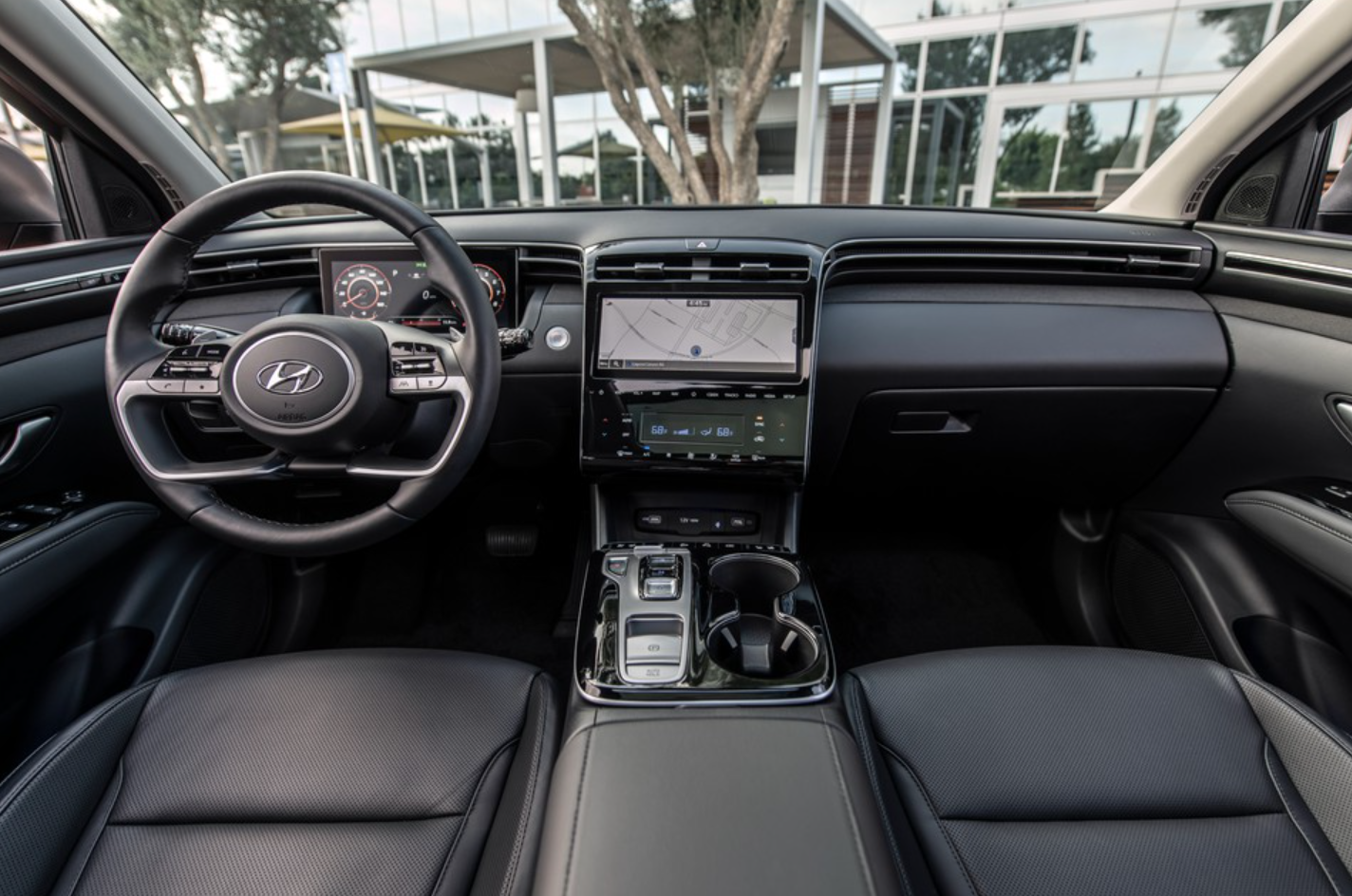 Hyundai Tucson 2025: Redesign, Hybrid, and Colors