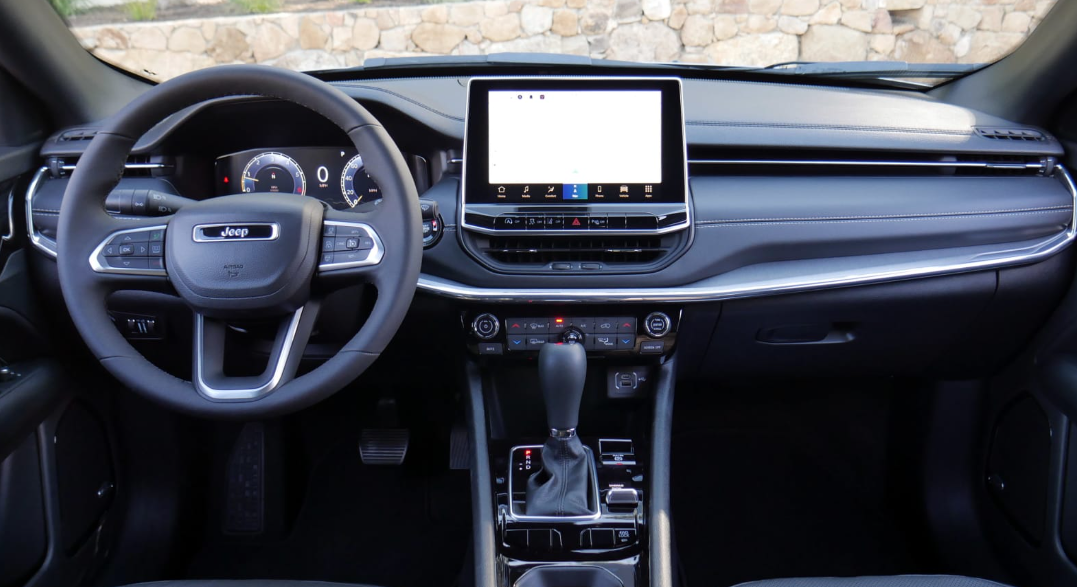 Jeep Compass 2025: Price, Colors, and Specs