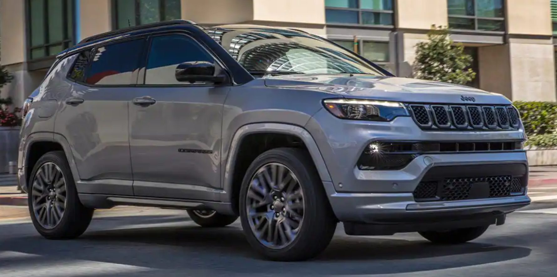 Jeep Compass 2025: Price, Colors, and Specs