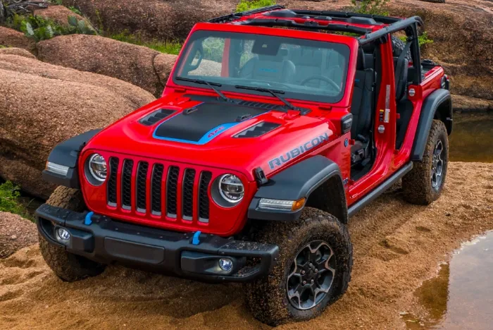Jeep Wrangler 2025: Release Date and Specs