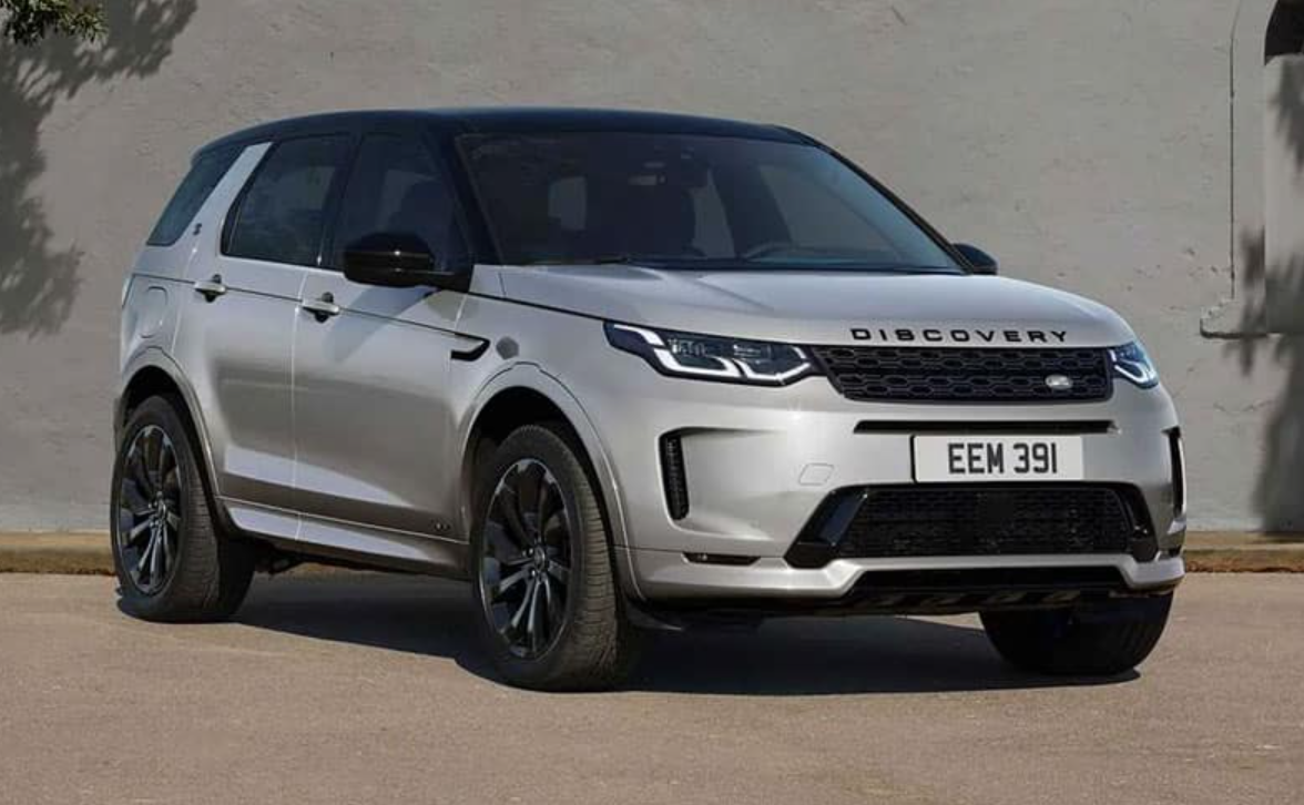 Land Rover Discovery Sport 2024: Colors, Specs, & Photos