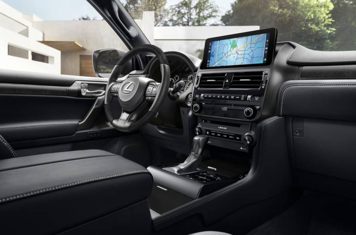 Lexus GX460 2024: Release Date, Hybrid, and Colors