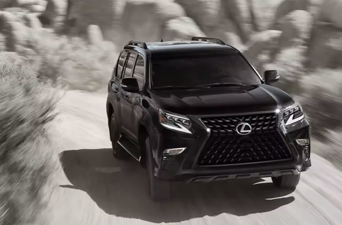 Lexus GX460 2024: Release Date, Hybrid, and Colors