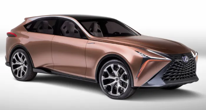 Lexus LQ 2025: Changes, Colors, and Interior
