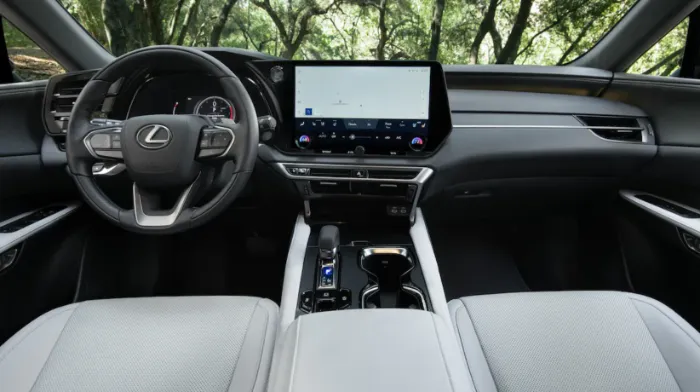 Lexus RX 350 2025: Changes and Release Date