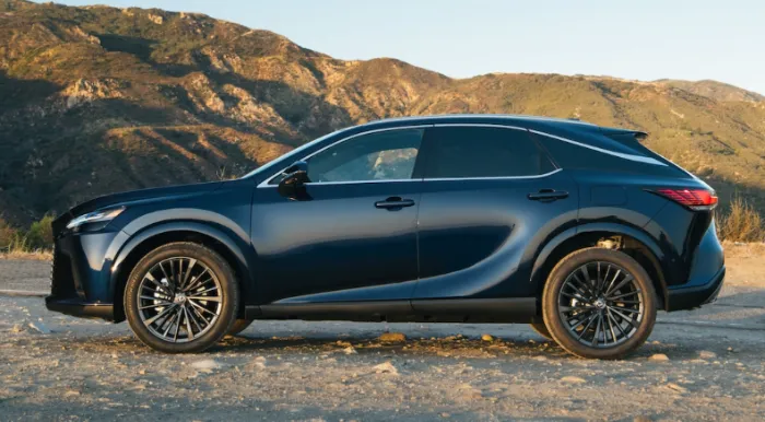 Lexus RX 350 2025: Changes and Release Date