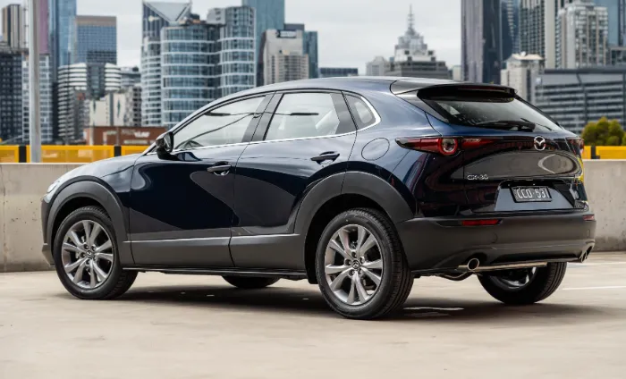 Mazda CX-30 2025: Redesign, Review, and Colors