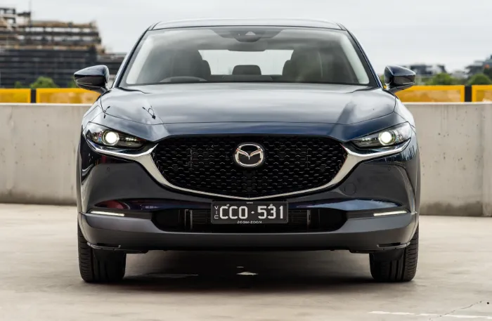 Mazda CX-30 2025: Redesign, Review, and Colors