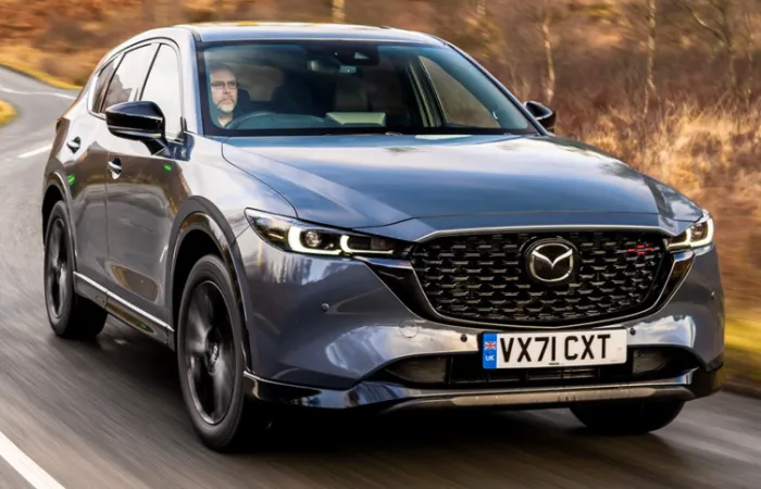 Mazda CX-5 2025: Changes, Interior, and Specs