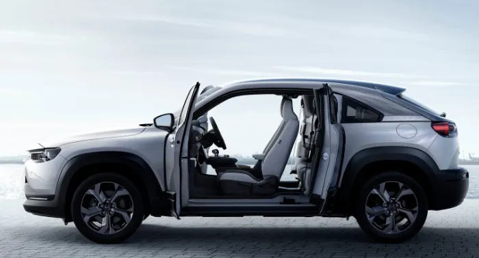 Mazda MX-30 2025: Changes, Colors, and Pics