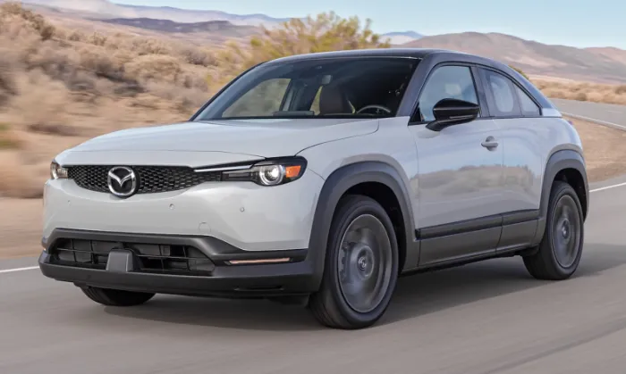 Mazda MX-30 2025: Changes, Colors, and Pics