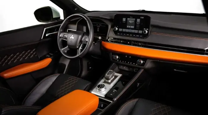 Mitsubishi Outlander 2025: Changes, Colors, and Specs