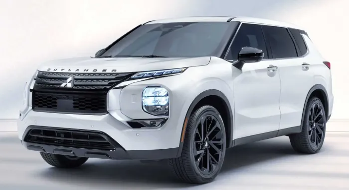 Mitsubishi Outlander 2025: Changes, Colors, and Specs