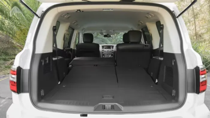 Nissan Patrol 2025: Specs, Dimensions, and Changes