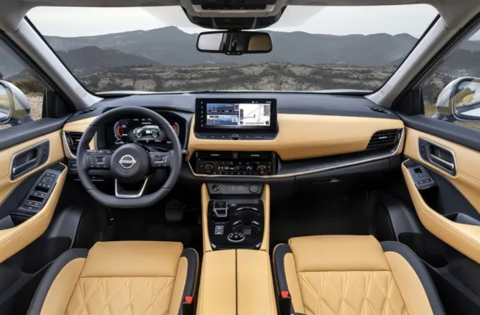 Nissan X-Trail 2025: Changes, Redesign, and Colors