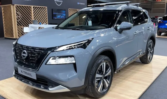Nissan X-Trail 2025: Changes, Redesign, and Colors