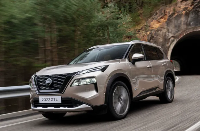 Nissan X-Trail 2025: Changes, Redesign, and Colors