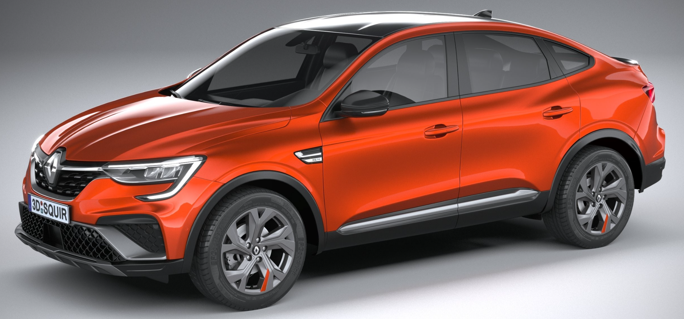 Renault Arkana 2024: Price, Facelift, and Colors