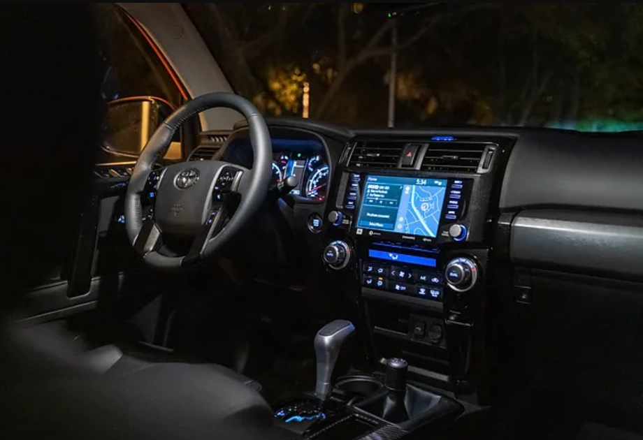 Toyota 4Runner TRD Pro 2025: Specs and New Colors