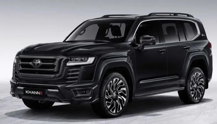 Toyota Land Cruiser 2025: Interior, Release Date, and Specs