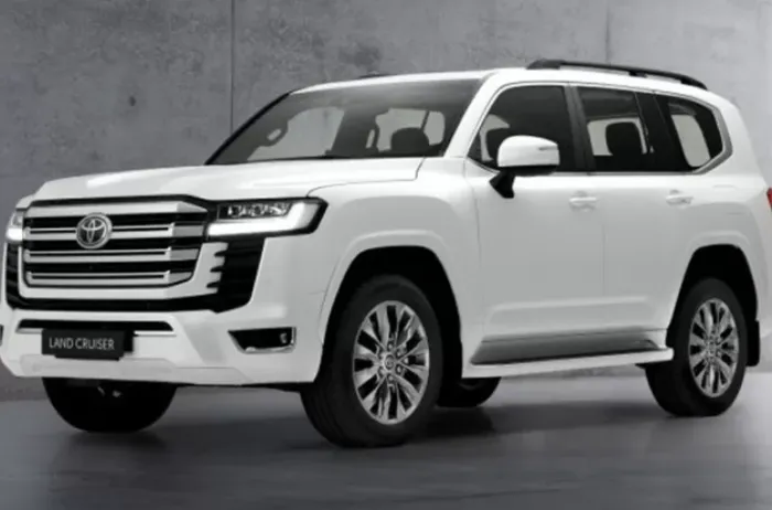Toyota Land Cruiser 2025: Interior, Release Date, and Specs