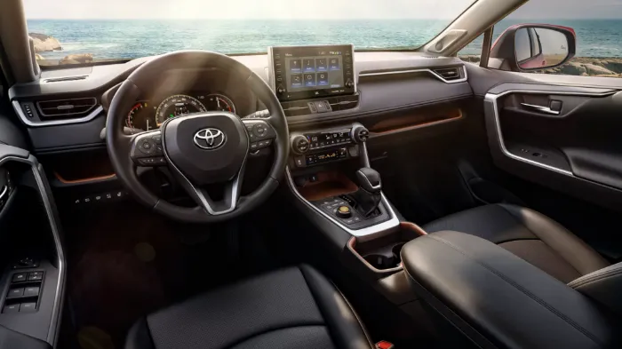 Toyota RAV4 2025: Cost, Upgrades, and Colors