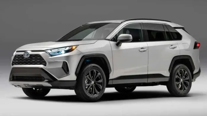 Toyota RAV4 2025: Cost, Upgrades, and Colors