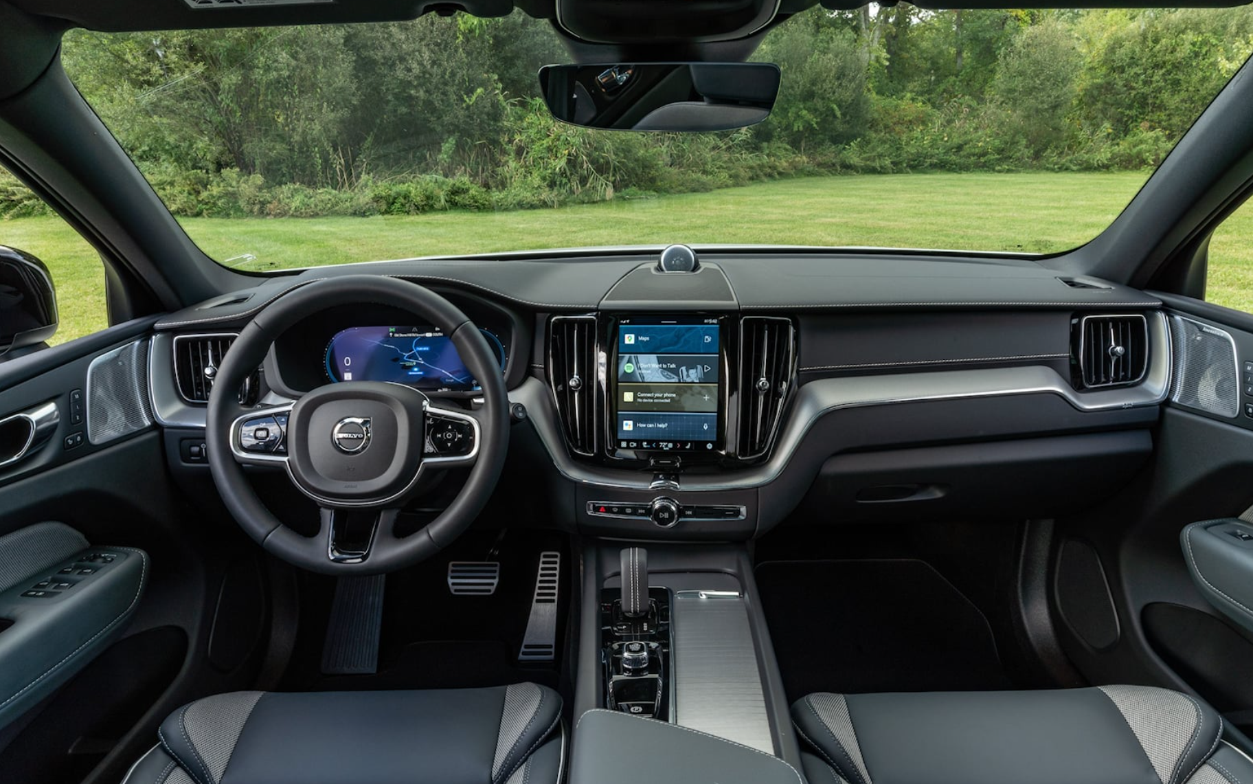 Volvo XC60 2025: Redesign and Release Date