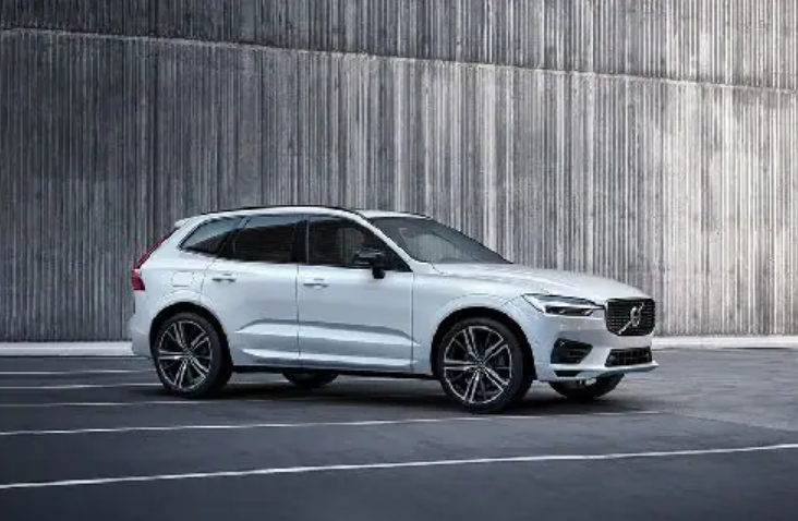 Volvo XC60 2025: Redesign and Release Date
