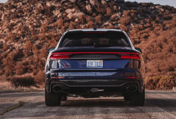 Audi RS Q8 2025: Price, Release Date, and Changes