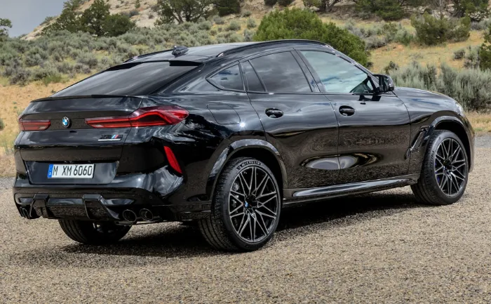 BMW X8 M 2025: Price, Release Date, and Changes