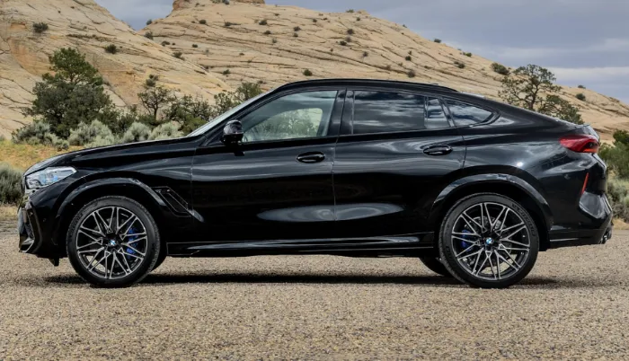 BMW X8 M 2025: Price, Release Date, and Changes