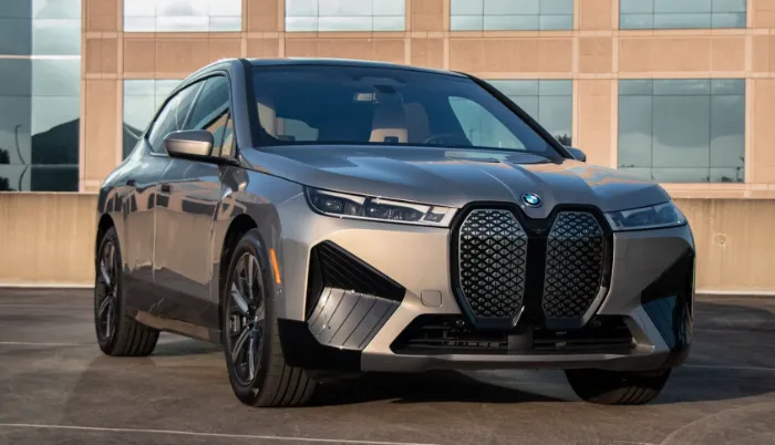 BMW iX 2025: Price, Release Date, and Redesign