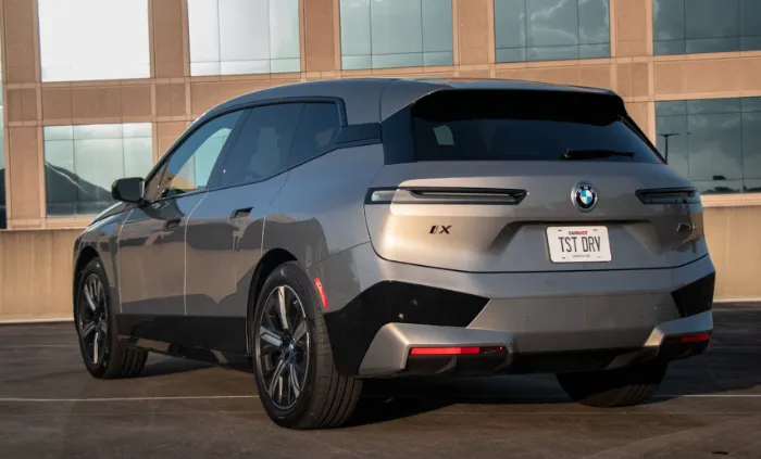 BMW iX 2025: Price, Release Date, and Redesign