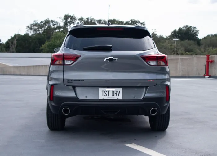 Chevrolet Trailblazer 2025: Cost, Release Date, and Colors