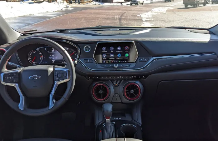 Chevy Blazer 2025: Cost, Refresh, and Changes