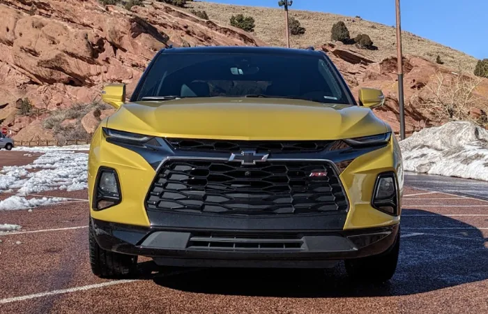 Chevy Blazer 2025: Cost, Refresh, and Changes