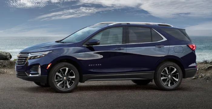 Chevy Equinox 2025: Colors, Price, and Interior