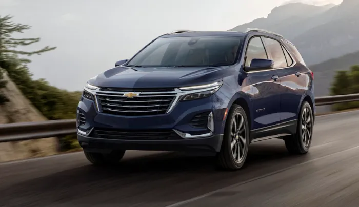 Chevy Equinox 2025: Colors, Price, and Interior