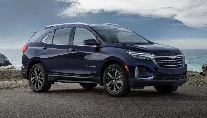 Chevy Equinox 2025: Colors, Price, and Interior