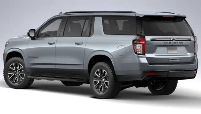 Chevy Suburban Z71 2025: Changes, Cost, Interior
